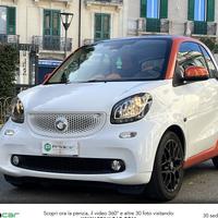 SMART fortwo 70 1.0 Passion