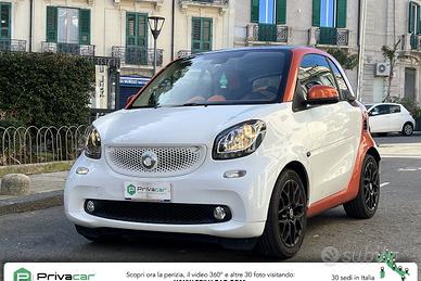 SMART fortwo 70 1.0 Passion