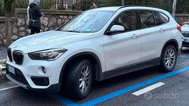 Bmw x1 sdrive 18
