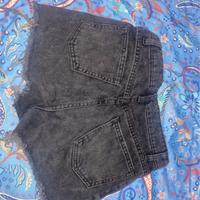 Pantaloncini di Jeans