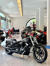 Harley-davidson SOFTAIL BREAKOUT FINANZIABILE UNIC