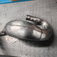 scarico dep Suzuki RM 125