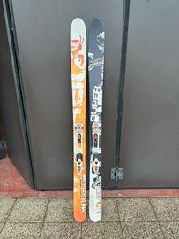 Sci freeride movement 190