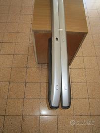 BARRE TETTO CORRIMANO+RIC-MOT-CARR X JEEP-RENEGADE