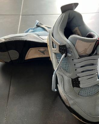 NIKE JORDAN Air 4 - sneakers alte