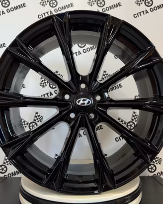 4 CERCHI IN LEGA HYUNDAI IX35 KONA IONIQ TUCSON 20