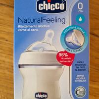 Biberon Natural feeling