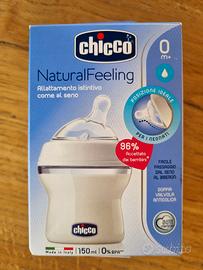 Biberon Natural feeling