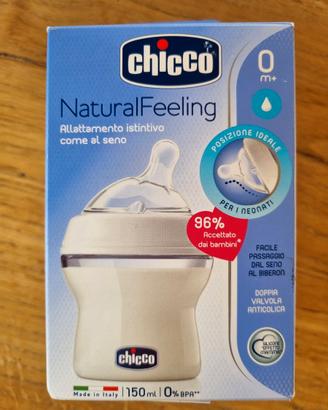 Biberon Natural feeling