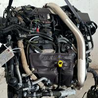 UHZ MOTORE COMPLETO CITROEN C5 Berlina 2Â° Serie U