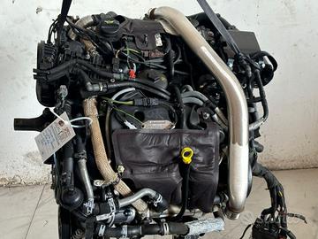 UHZ MOTORE COMPLETO CITROEN C5 Berlina 2Â° Serie U