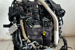 UHZ MOTORE COMPLETO CITROEN C5 Berlina 2Â° Serie U