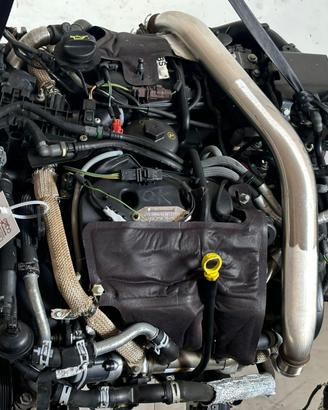 UHZ MOTORE COMPLETO CITROEN C5 Berlina 2° Serie U