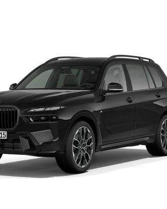 BMW X7 xDrive40d 48V Msport Pro Aut.