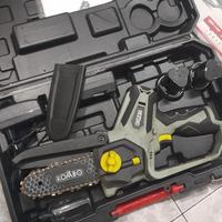 Motosega elettrica a batteria KOMBO 12V