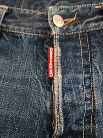 Jeans Dsquared uomo tg.30