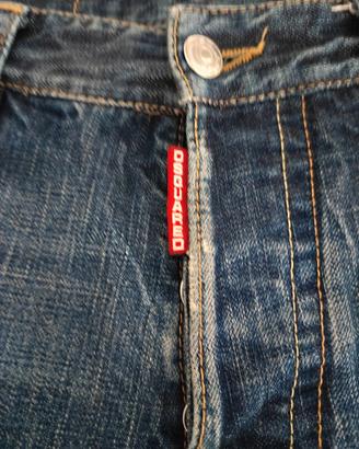 Jeans Dsquared uomo tg.30