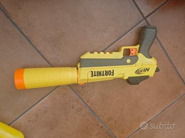 Nerf fortenite 