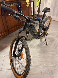 bici rockraider st500 elettrica