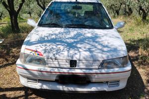 peugeot 106 rallye 1.3 