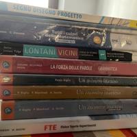 Libri  biennio liceo scientifico “N. Copernico “