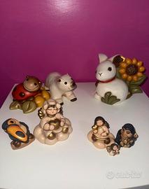 Thun statuine