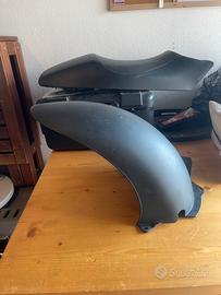 Parafango posteriore per  yamaha fazer fz6 s2