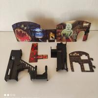 Lotto Ricambi Originali per Brivido Mb 