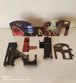 Lotto Ricambi Originali per Brivido Mb 