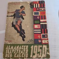 almanacco del calcio 1950