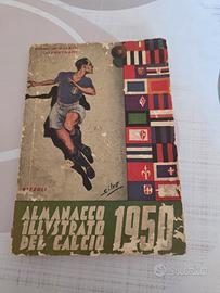 almanacco del calcio 1950