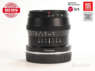 7 artisan 50 F/1.2 Z Mount (Nikon)