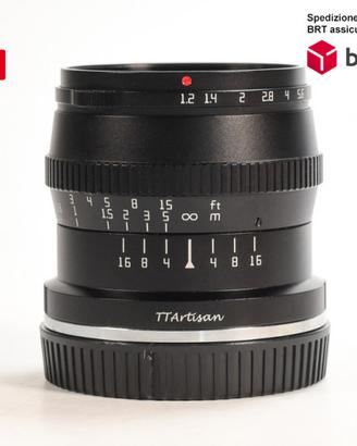 7 artisan 50 F/1.2 Z Mount (Nikon)