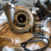 Turbina GARRET 1600 geometria variabile 