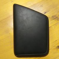 Volvo XC60 dal 2018 in poi bracciolo in pelle nera