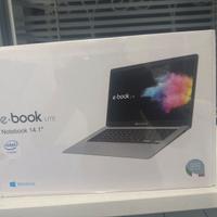 E-Book lite notebook 14.1 intel