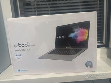 E-Book lite notebook 14.1 intel