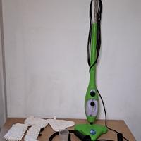 SCOPA A VAPORE  H20 x5 - 5 in 1