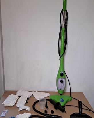 SCOPA A VAPORE  H20 x5 - 5 in 1