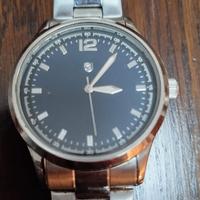 Orologio OWIM GMBH da uomo in acciaio