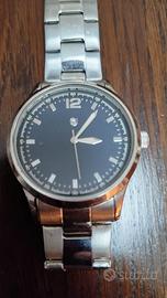 Orologio OWIM GMBH da uomo in acciaio