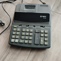 Calcolatrice Vintage Logitech