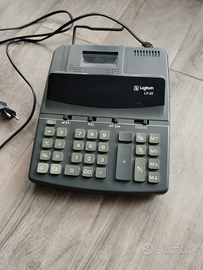 Calcolatrice Vintage Logitech