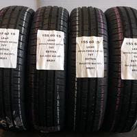 4 GOMME 155 60 15 LEAO BR251