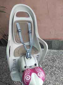 Seggiolino posteriore per Bici