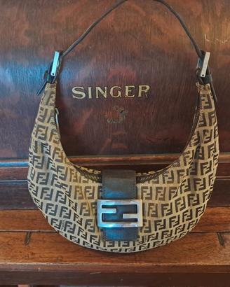 Borsa Fendi Hobo / Croissant