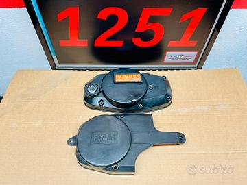 COPERCHI CARTER FANTIC TRIAL 125 FM 250 FRIZIONE E