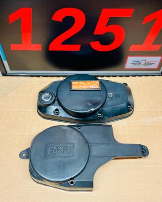 COPERCHI CARTER FANTIC TRIAL 125 FM 250 FRIZIONE E