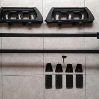 Barre portatutto + portasci originali Honda CR-V