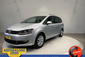 VOLKSWAGEN Sharan 2.0 TDI DSG Comfortline BlueMo